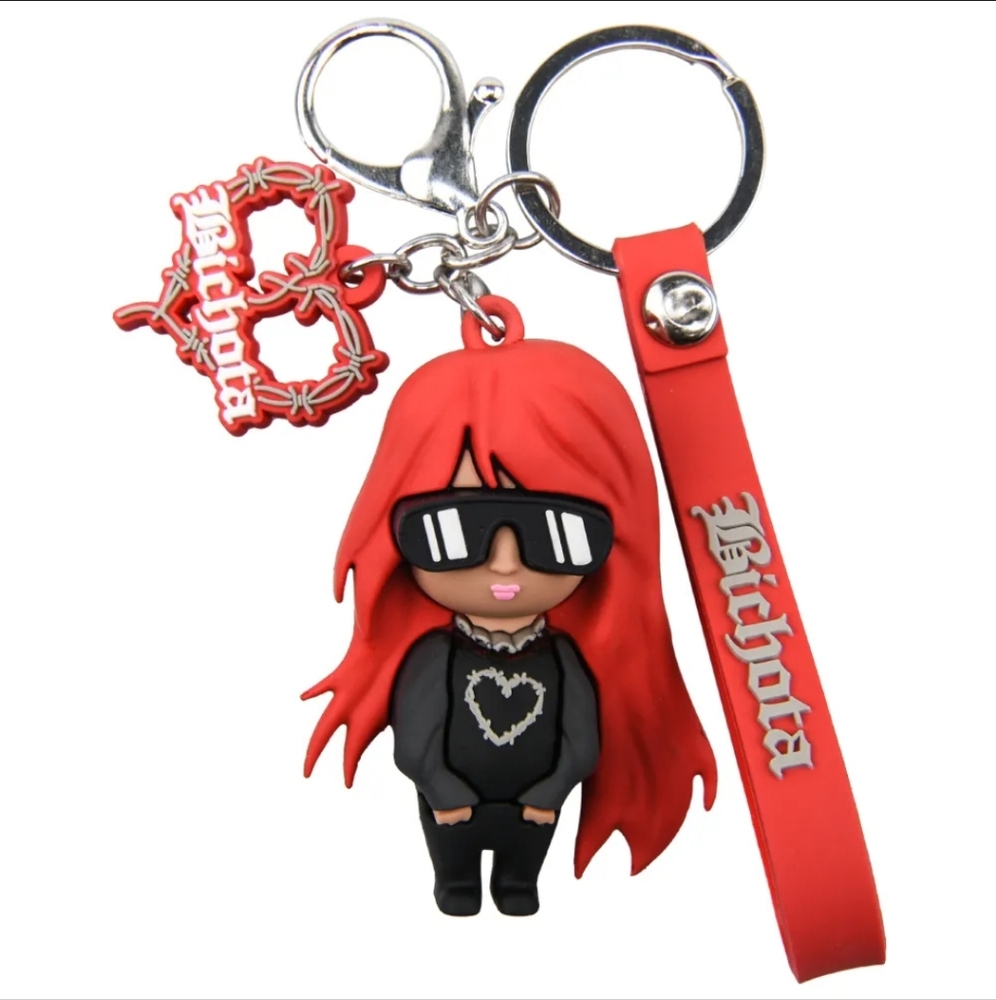 Karol G - Bichota  Key Chain